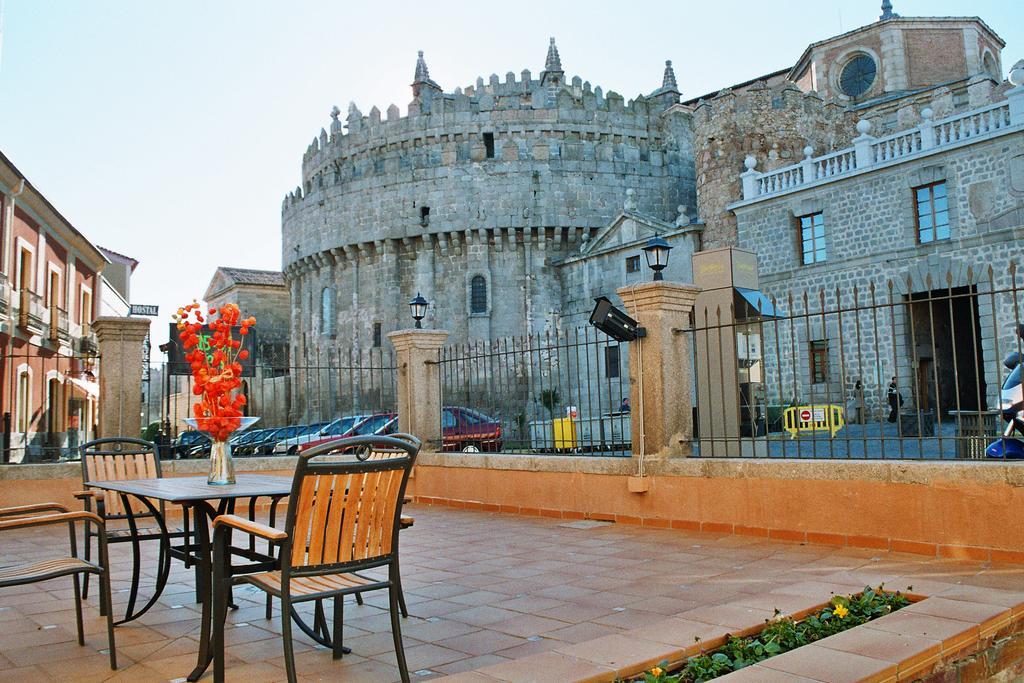 Restaurants Hotel - Restaurante Puerta del Alcázar