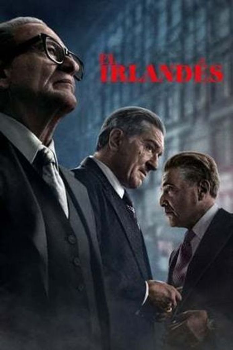 Película El irlandés