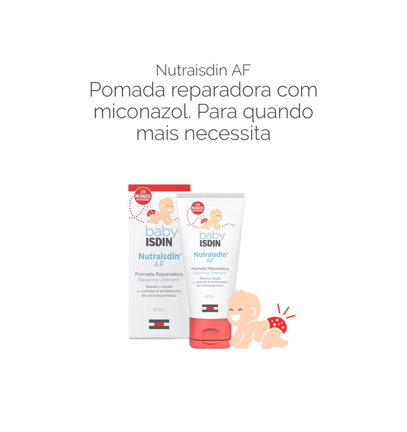 Productos Nutraisdin AF Pomada reparadora