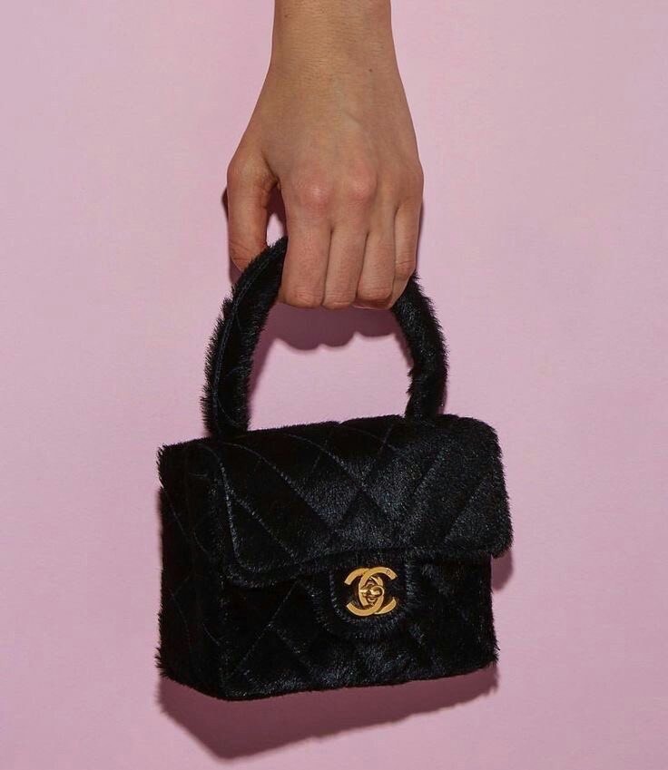 Moda Mini bag chanel