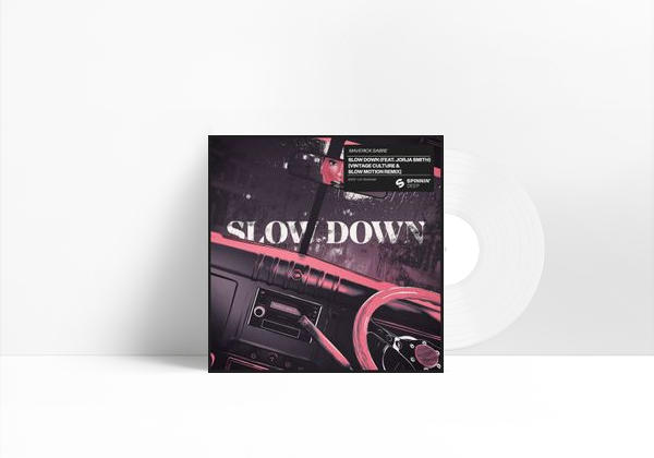 Música Slow Down (feat. Jorja Smith) - Vintage Culture & Slow Motion Remix