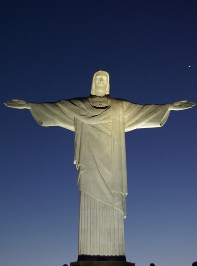 Lugar Cristo Redentor