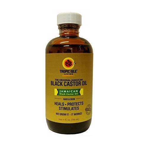 Producto Jamaica negro Castor Oil 4 oz