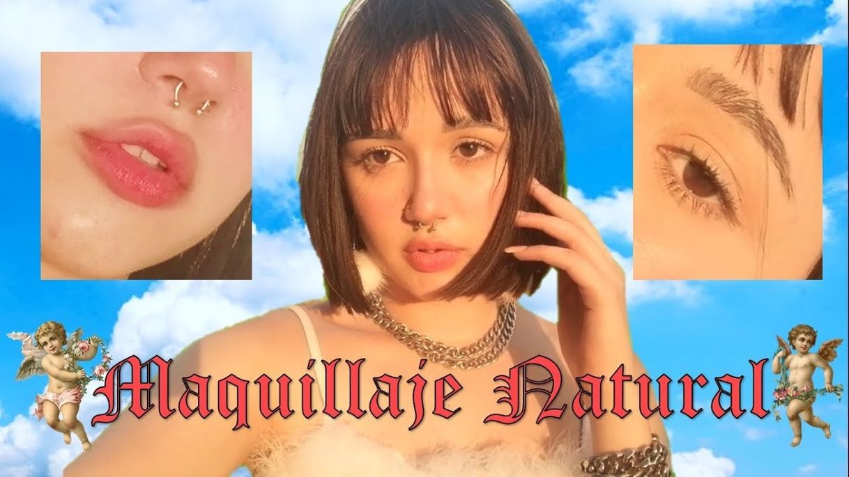 Fashion Maquillaje Natural ft. La Patrona Fabii Puffle