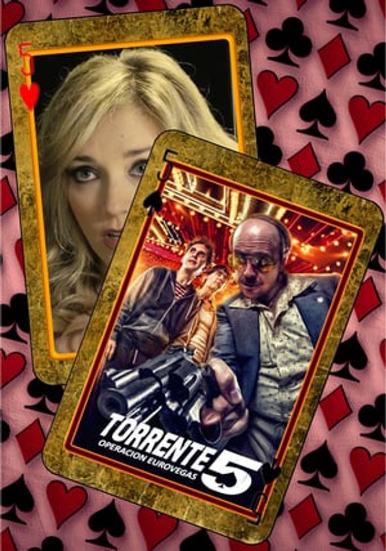 Película Torrente 5: Operación Eurovegas