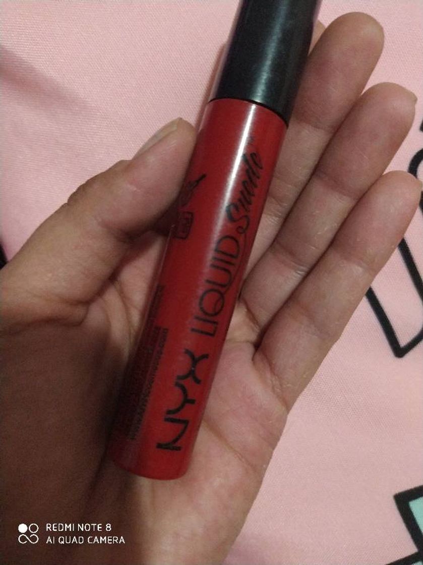 Moda Labial Nyx