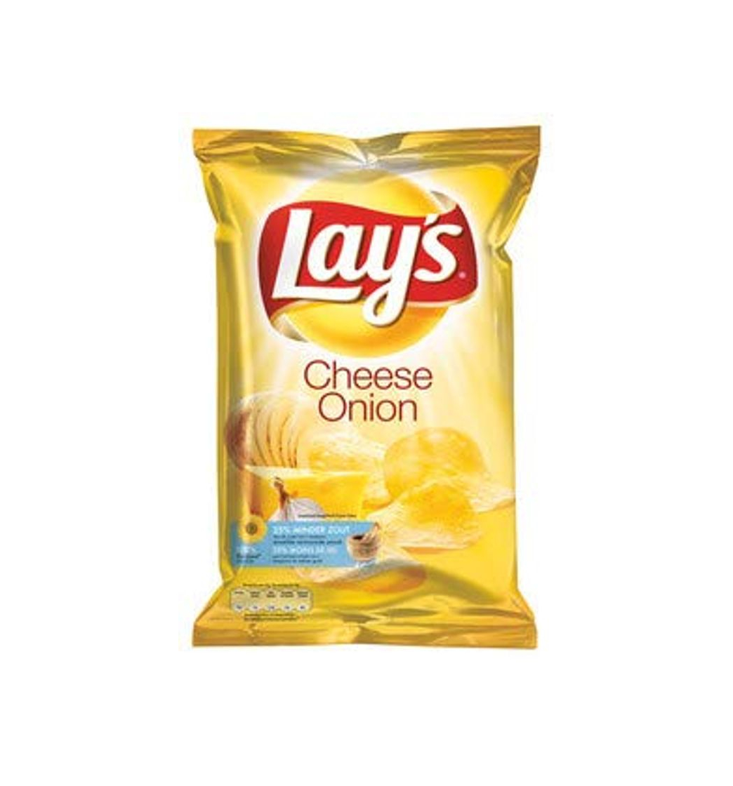 Producto Lay's Patatas Queso Cebolla 40 gr