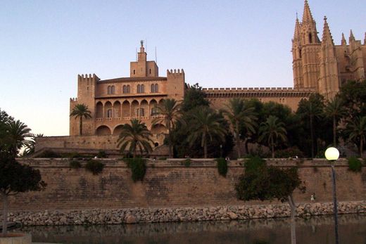 Palácio Real de La Almudaina