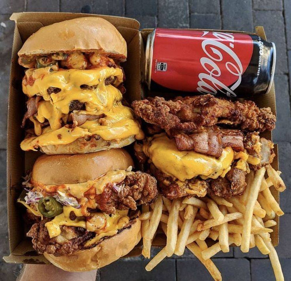 Restaurants That's delicious