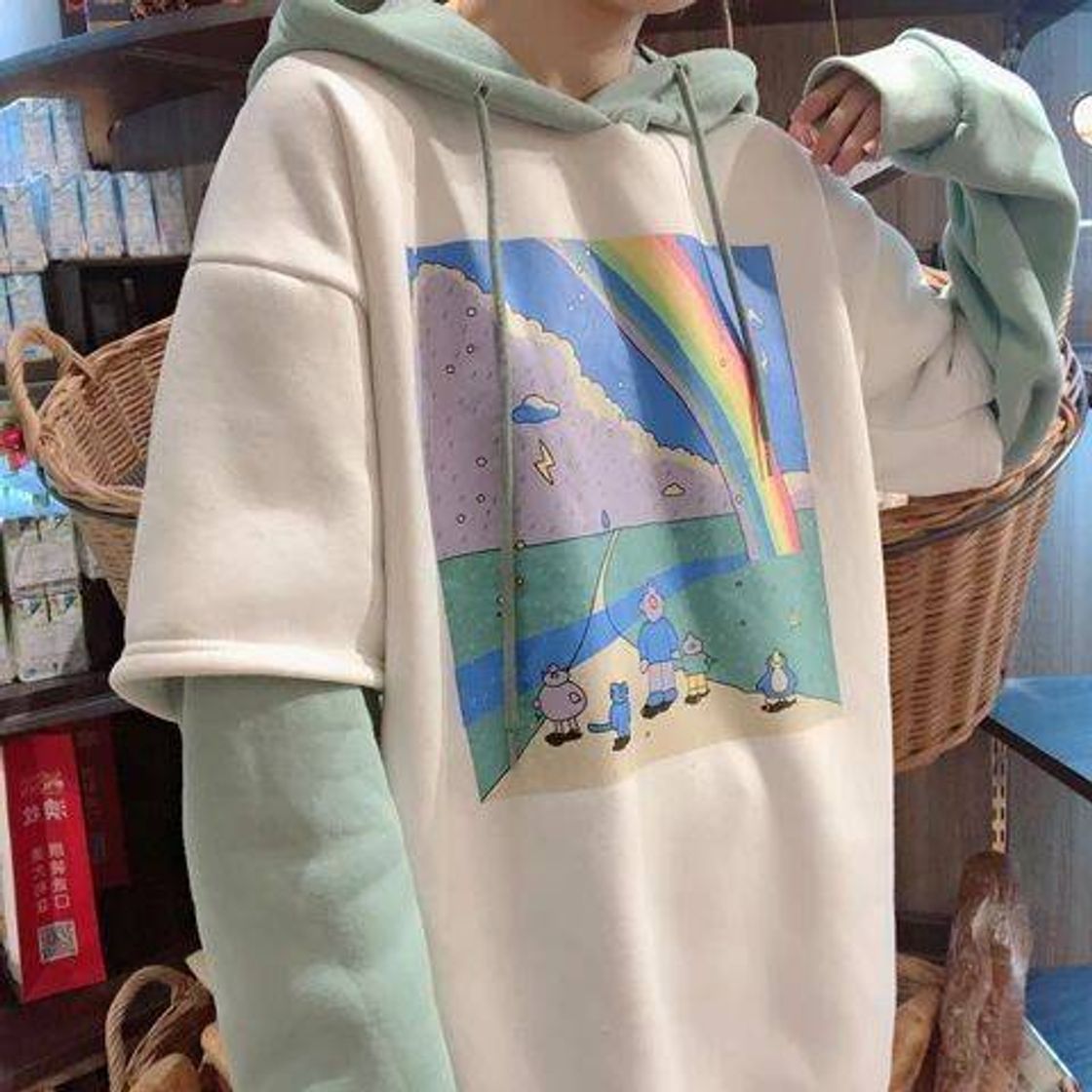 Social Two piece hoodie