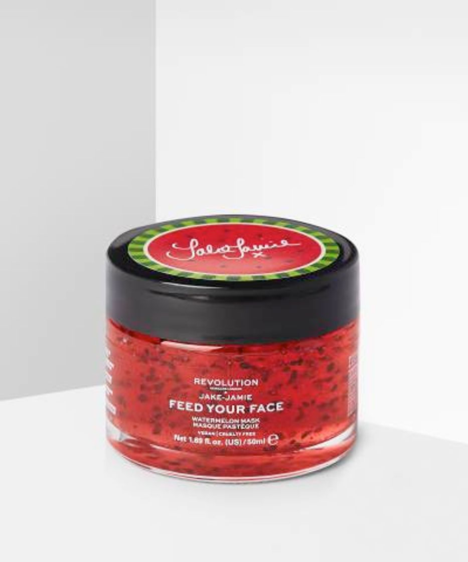 Social X Jake Jamie Watermelon Mascara Facial