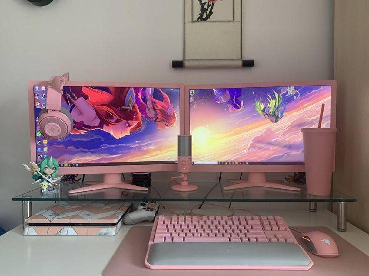 Products Gamer setup 🌸