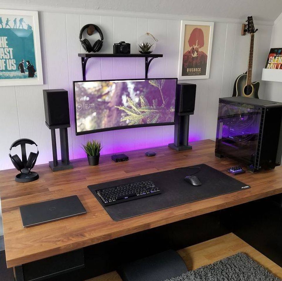 Videogames Gamer setup 🍙