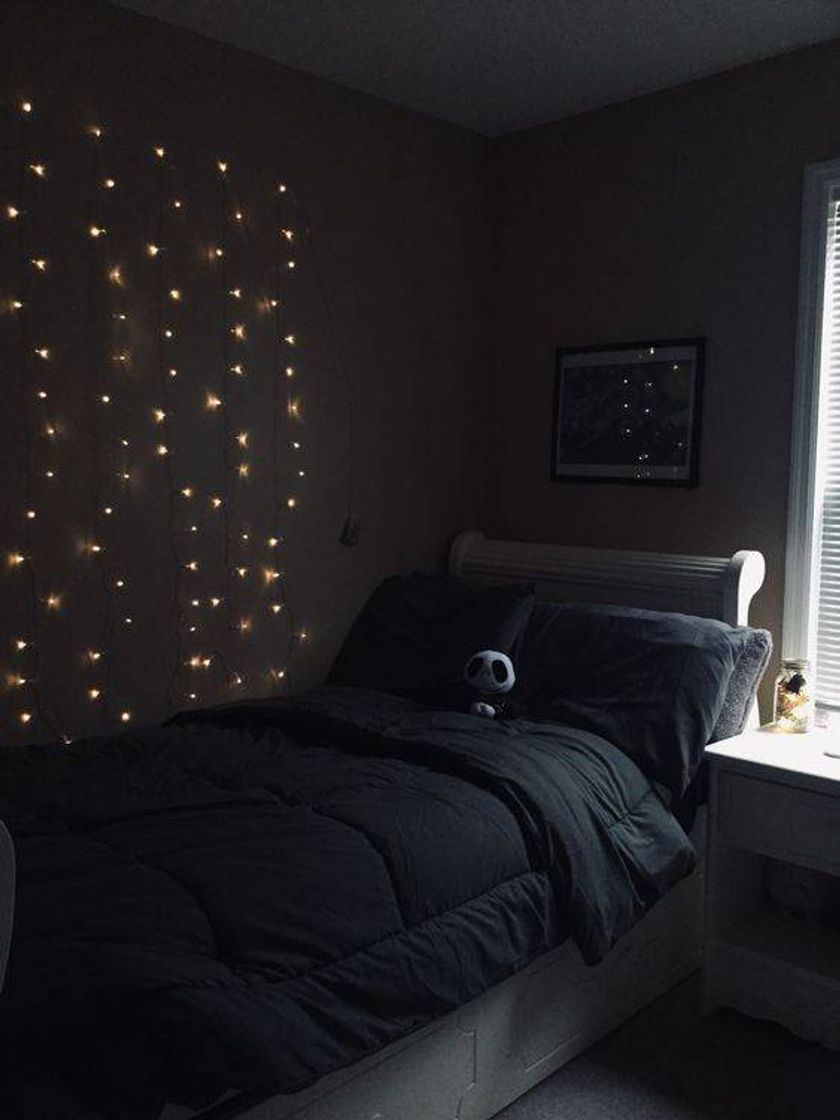 Social Black bedroom 🖤
