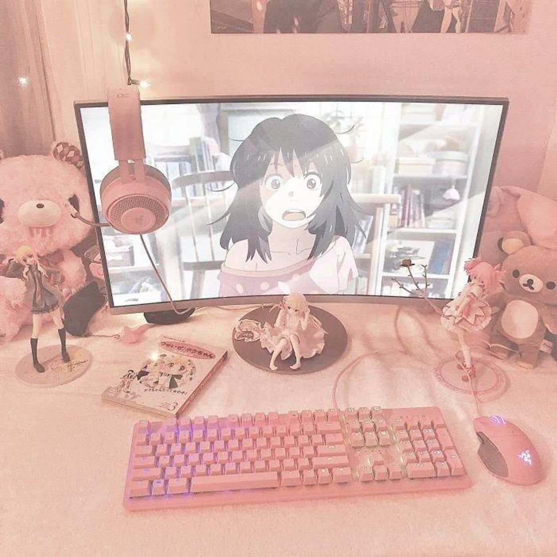 Videojuegos Gamer setup 🍑