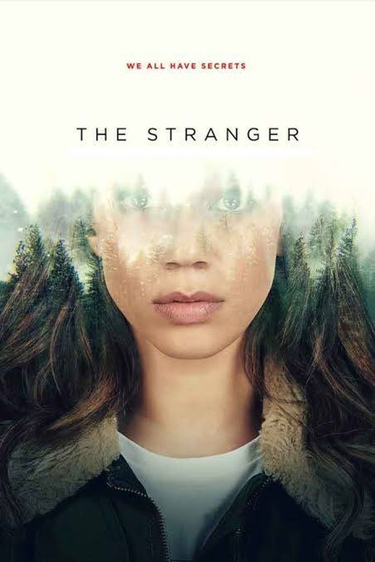 Serie The Stranger - Netflix