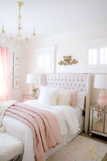 Cute bedroom 🌸