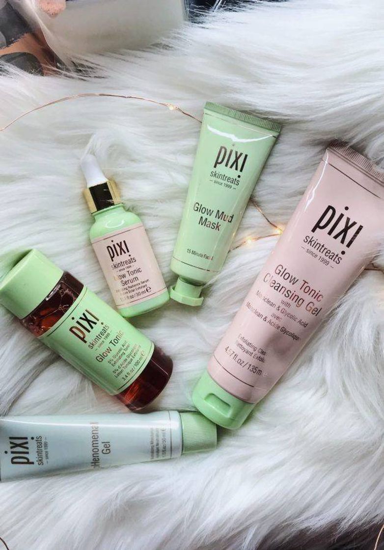 Social Pixi Skin Care Products
