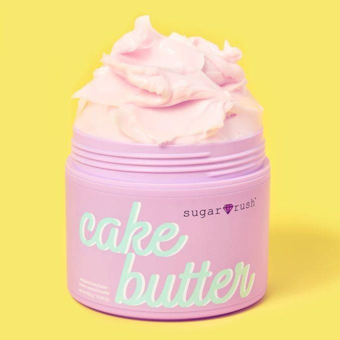 Social Sugar rush creme corporal