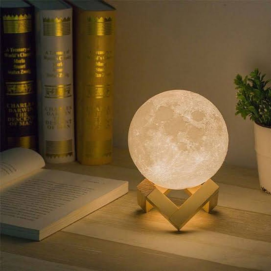 Producto Luminária Lua 