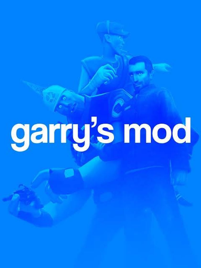 Videojuegos Garry's Mod on Steam