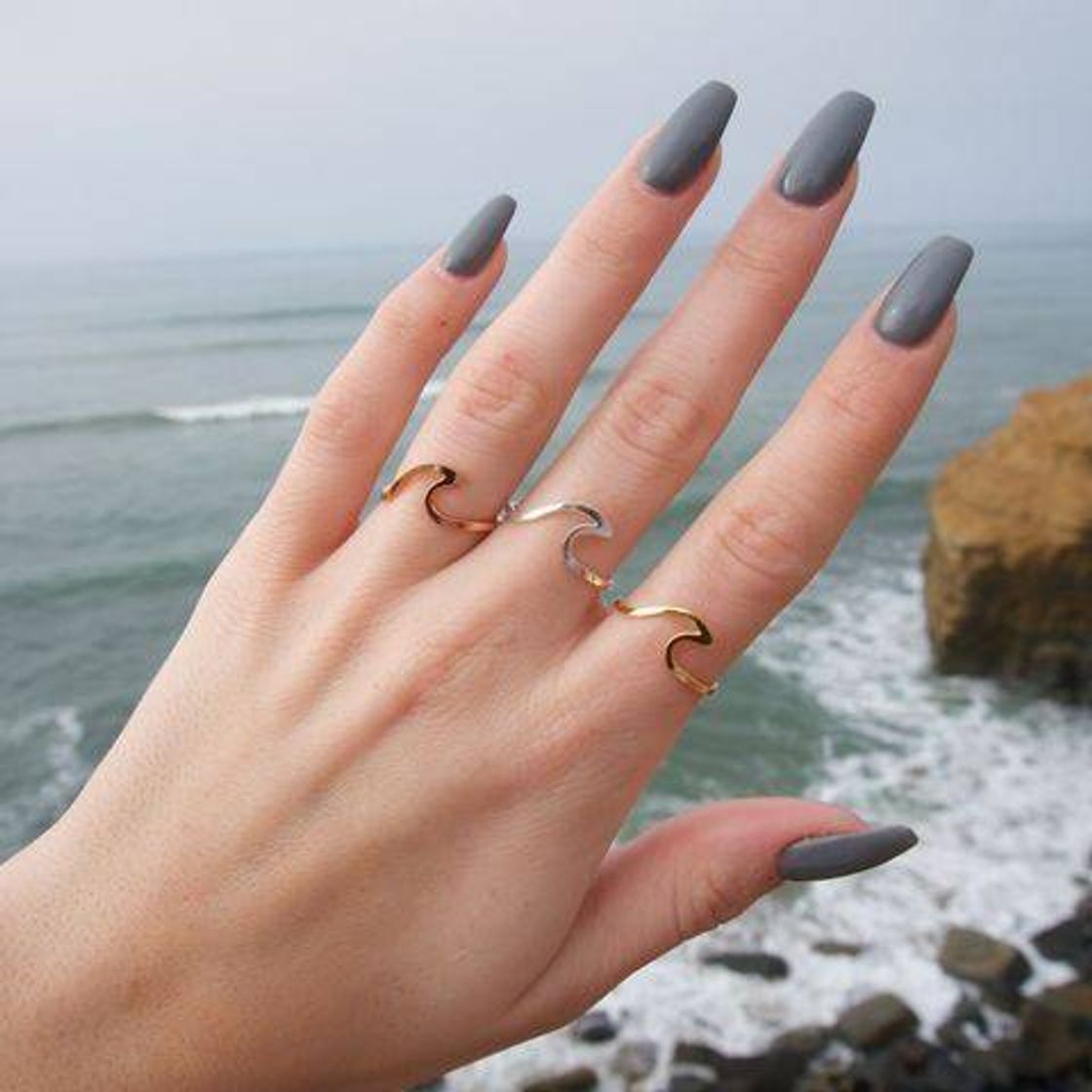 Social ~ nails inspiration