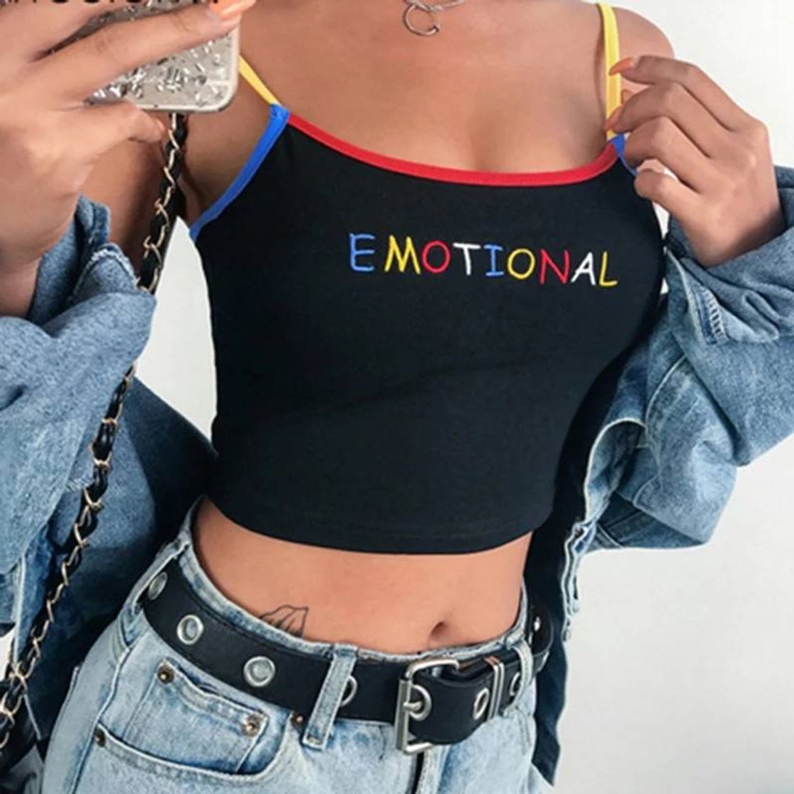 Social Cropped Emotional