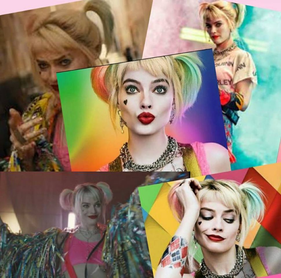 Movie Aves de presa (y la fantabulosa emancipación de Harley Quinn)