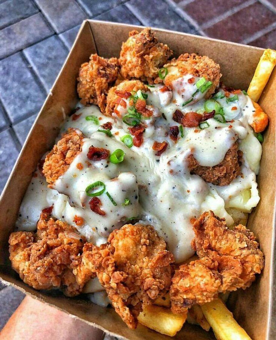 Restaurantes Cheesy chicken 🍗