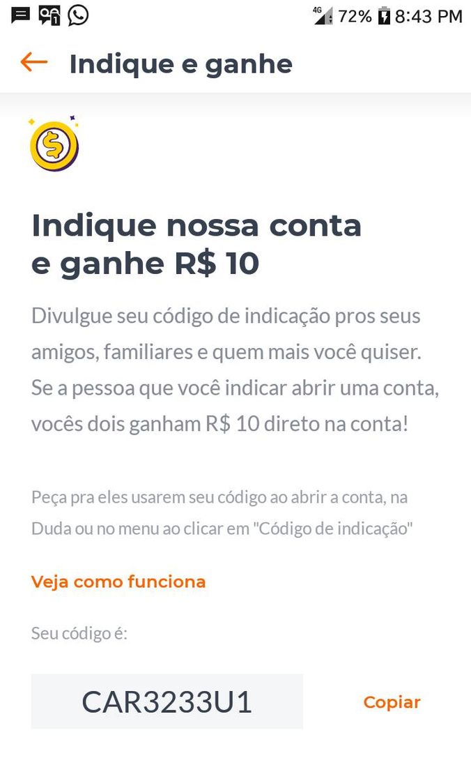 Moda Conta Digital BMG grátis, simples e sem tarifa – Apps no Google Play