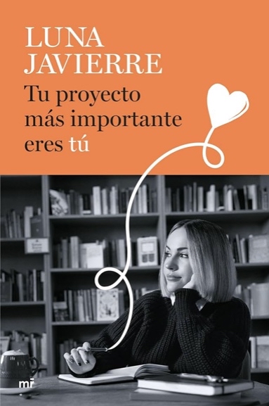 Libro Tu proyecto más importante eres tú 