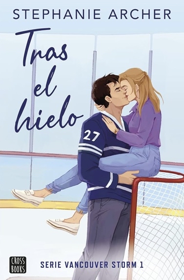 Book Tras el hielo