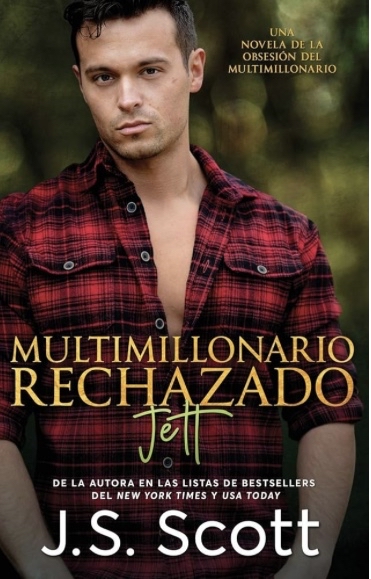 Libro Multimillonario rechazado: Jett