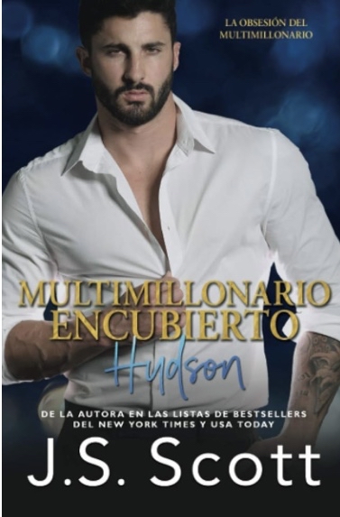 Libro Multimillonario encubierto: Hudson