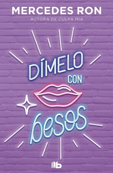 Libro Dímelo con besos