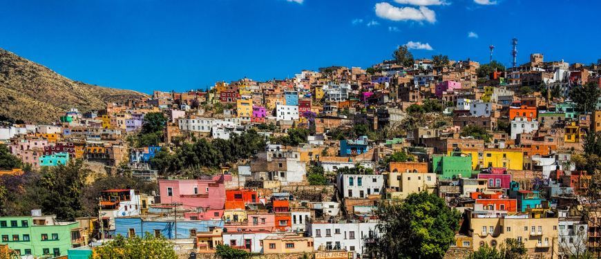 Place Guanajuato