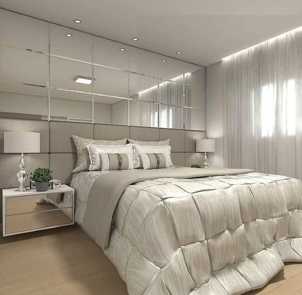 Fashion Quarto luxuoso 