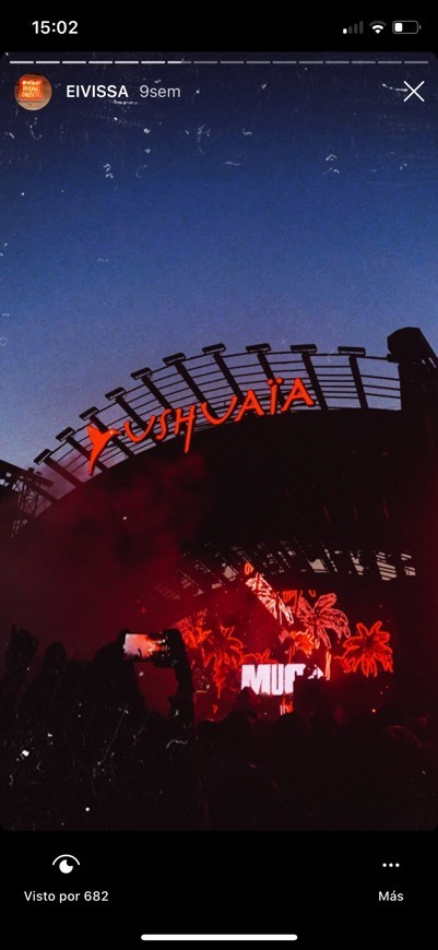 Place Ushuaia Beach Club Ibiza