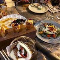 Restaurants Ombu