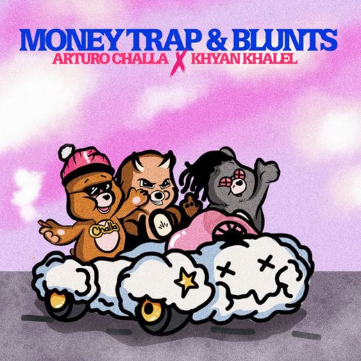 Money, Trap & Blunts