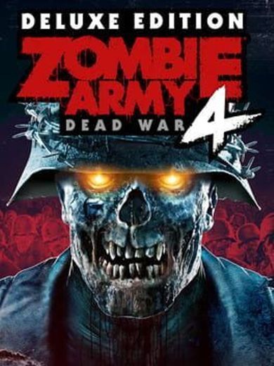 Zombie Army 4: Dead War - Deluxe Edition