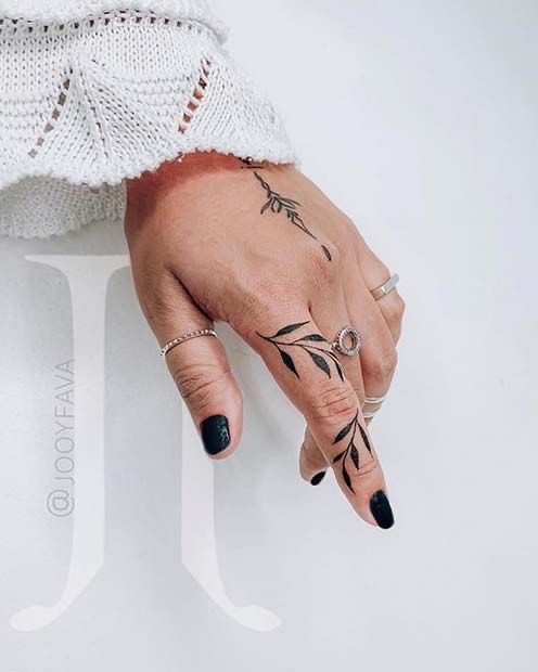 Moda Tattoos para se inspirar