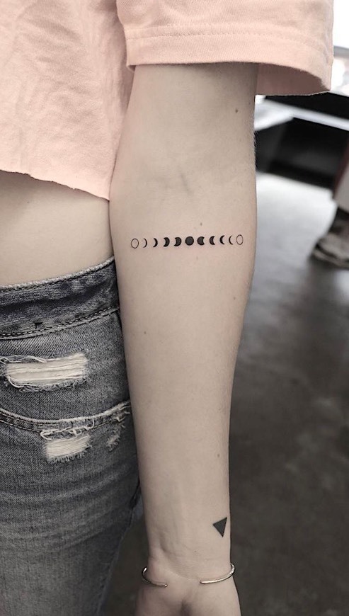 Moda Tattoos para se inspirar