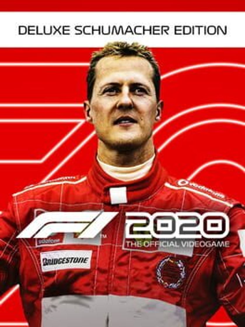 Videojuegos F1 2020: Deluxe Schumacher Edition