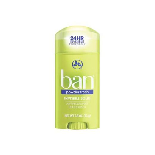 Desodorante Sólido Ban