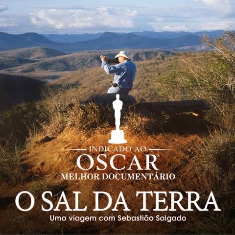 Películas O sal da Terra (documentário) - Sebastião Salgado