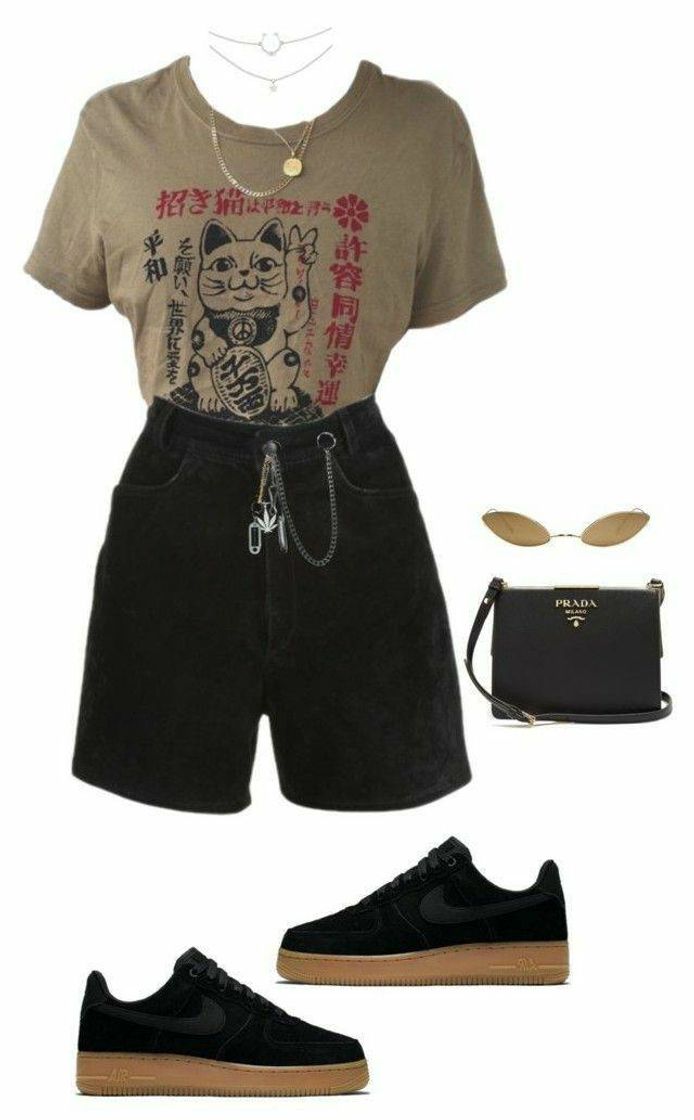 Social aesthetic outfit 