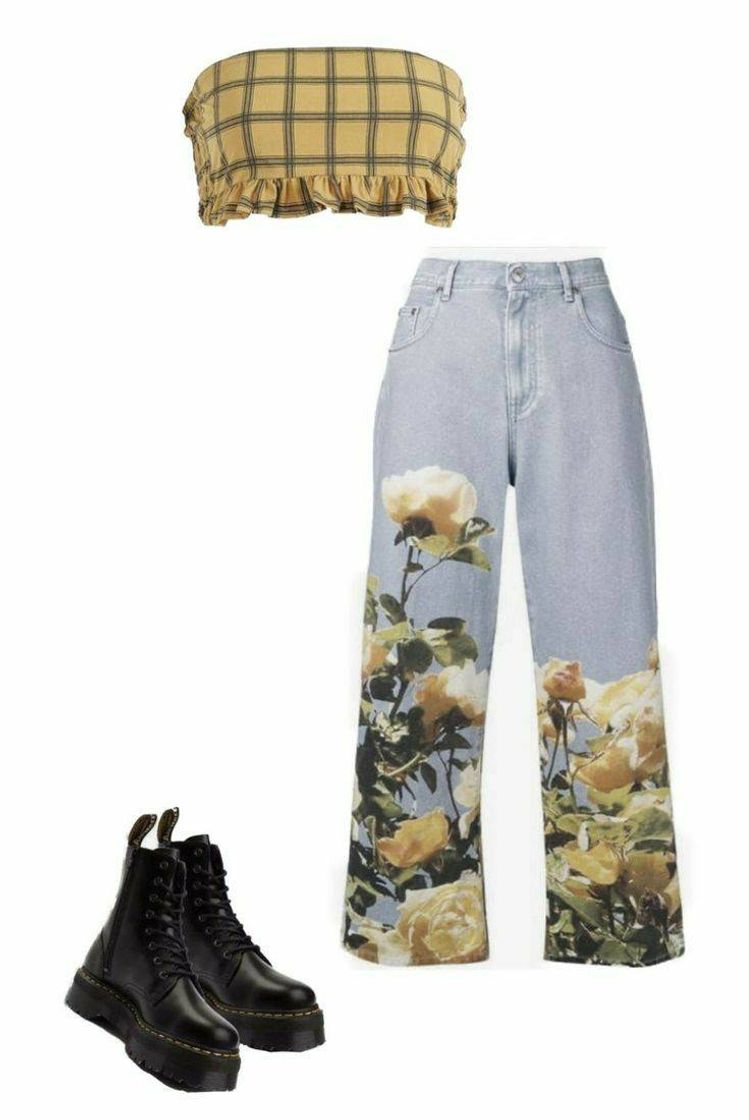 Social aesthetic outfit 