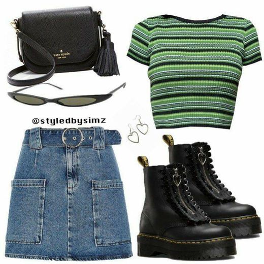 Aesthetic/grunge outfits 