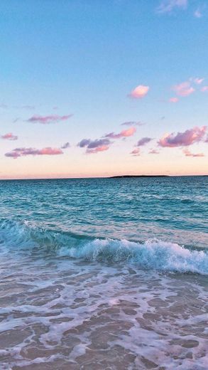 Aquela visão que trás paz 🌊💙